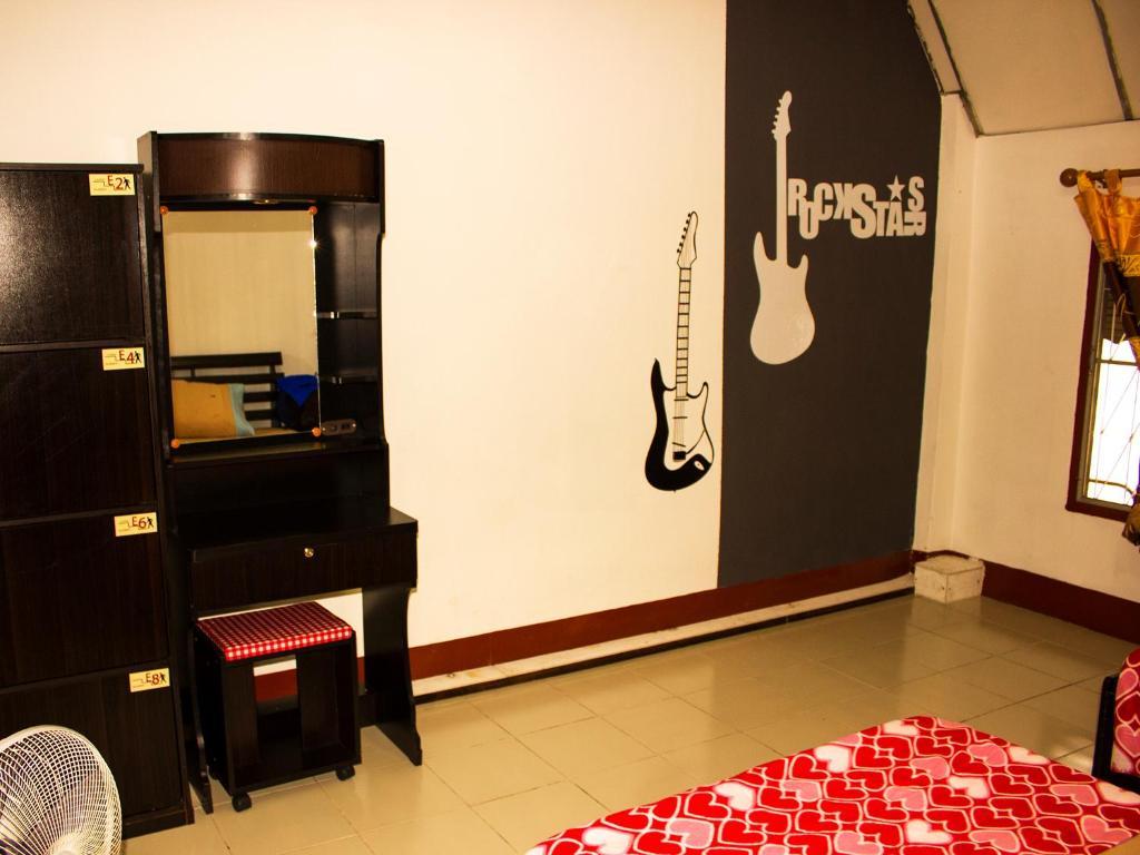 Walkinn Guesthouse 1 Chiang Mai Phòng bức ảnh