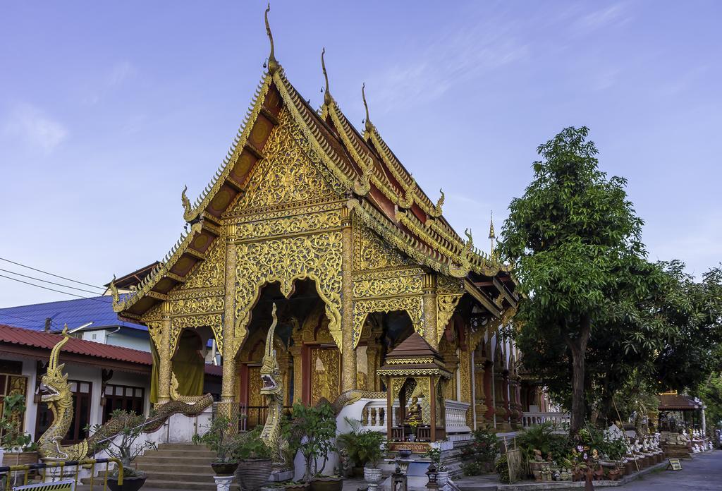Walkinn Guesthouse 1 Chiang Mai Ngoại thất bức ảnh