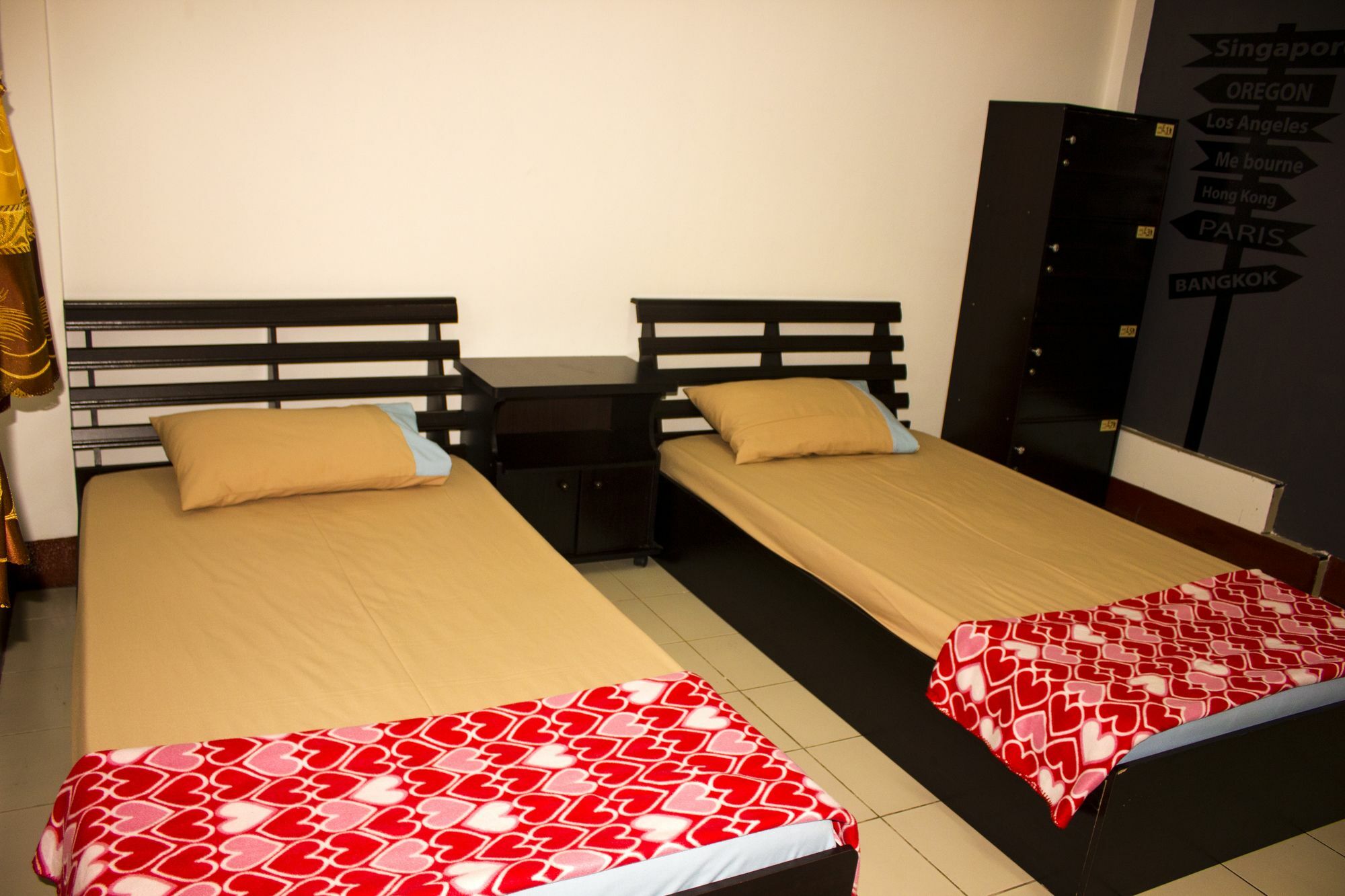 Walkinn Guesthouse 1 Chiang Mai Ngoại thất bức ảnh