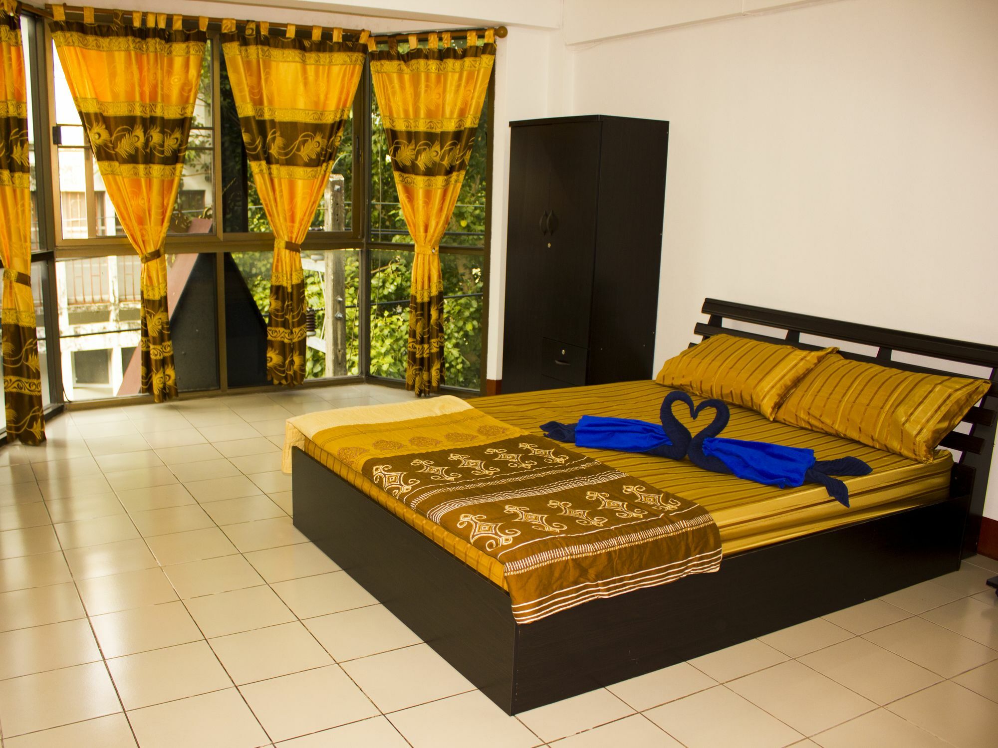 Walkinn Guesthouse 1 Chiang Mai Ngoại thất bức ảnh