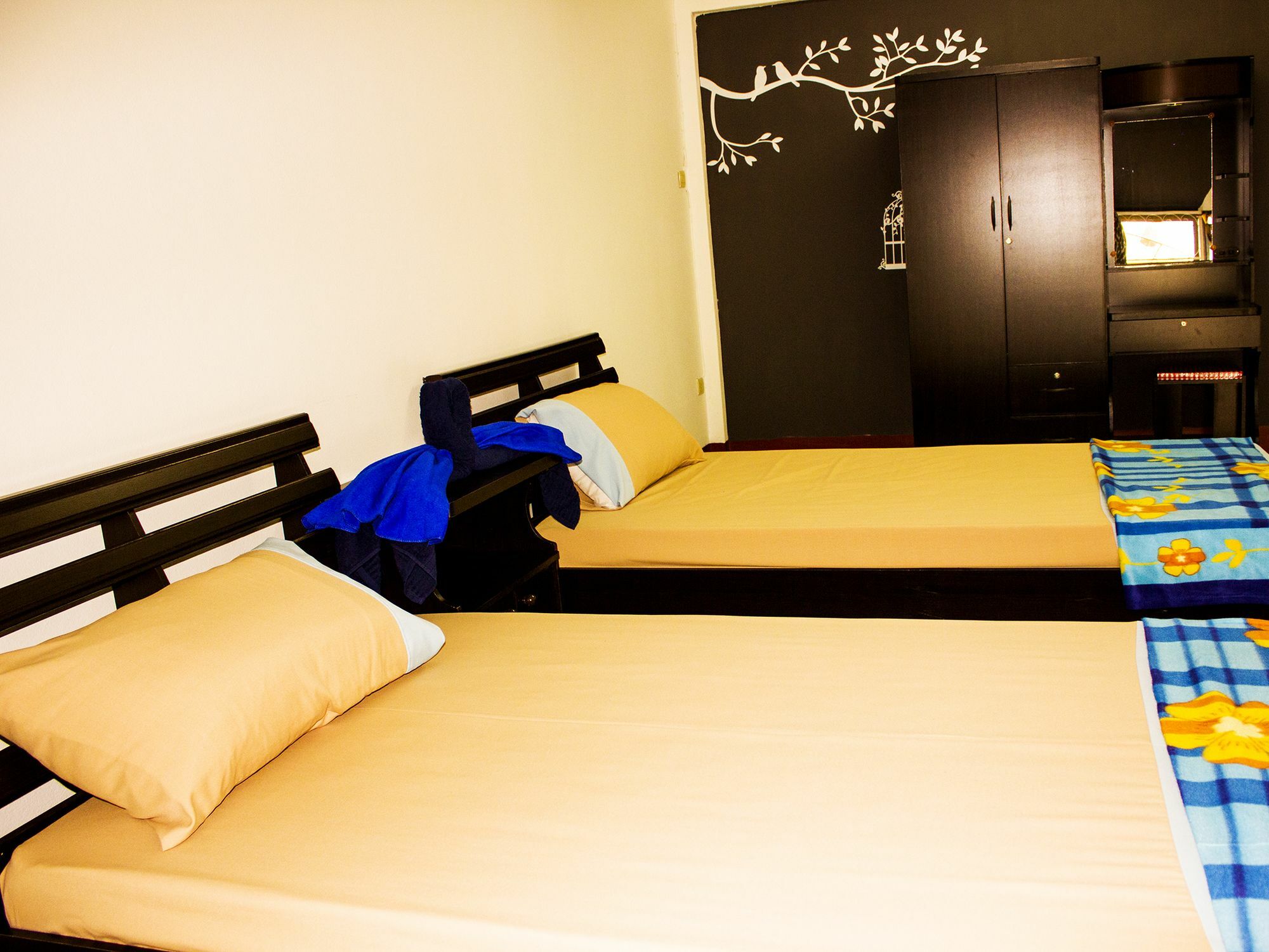 Walkinn Guesthouse 1 Chiang Mai Ngoại thất bức ảnh