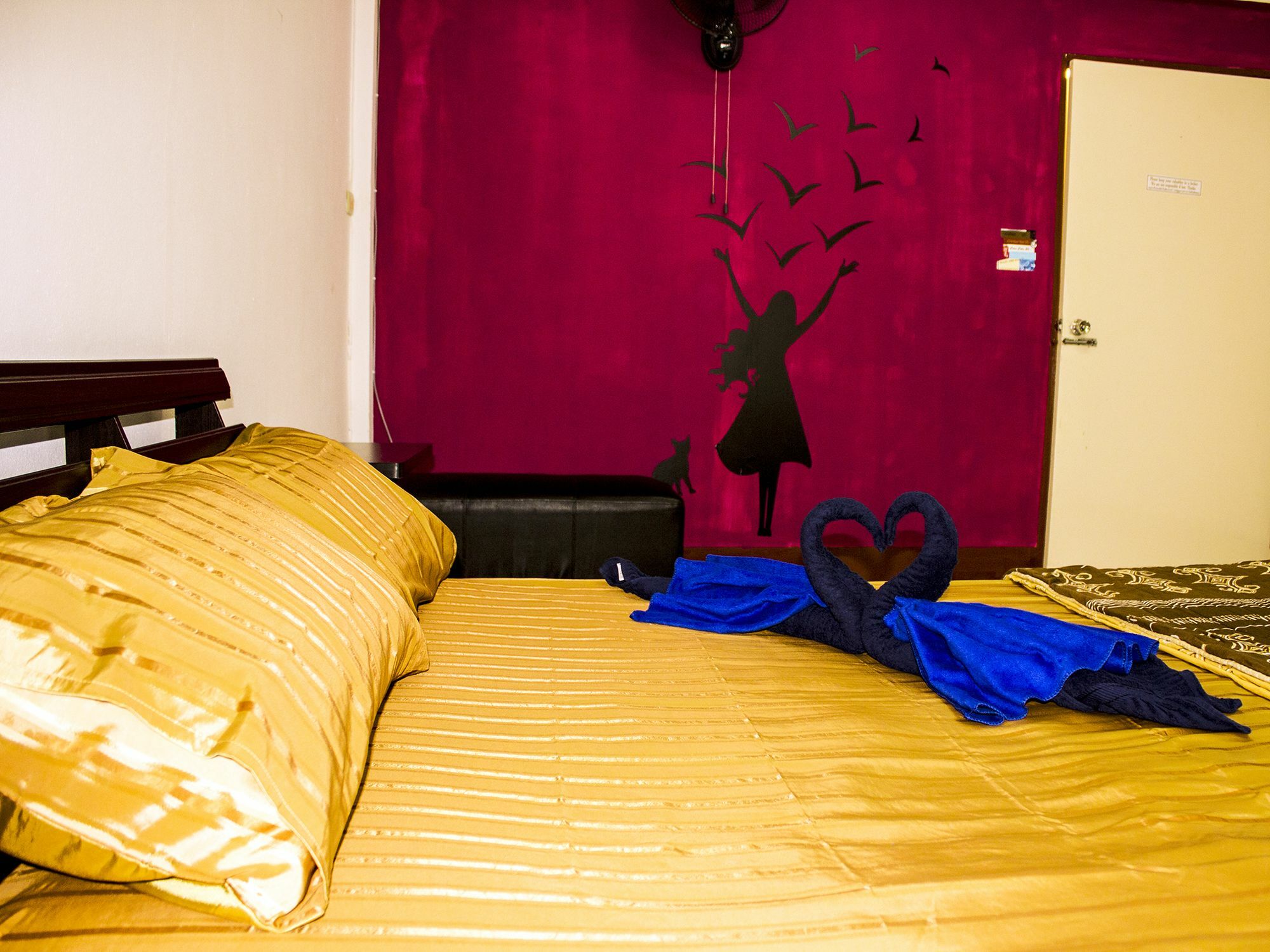 Walkinn Guesthouse 1 Chiang Mai Ngoại thất bức ảnh