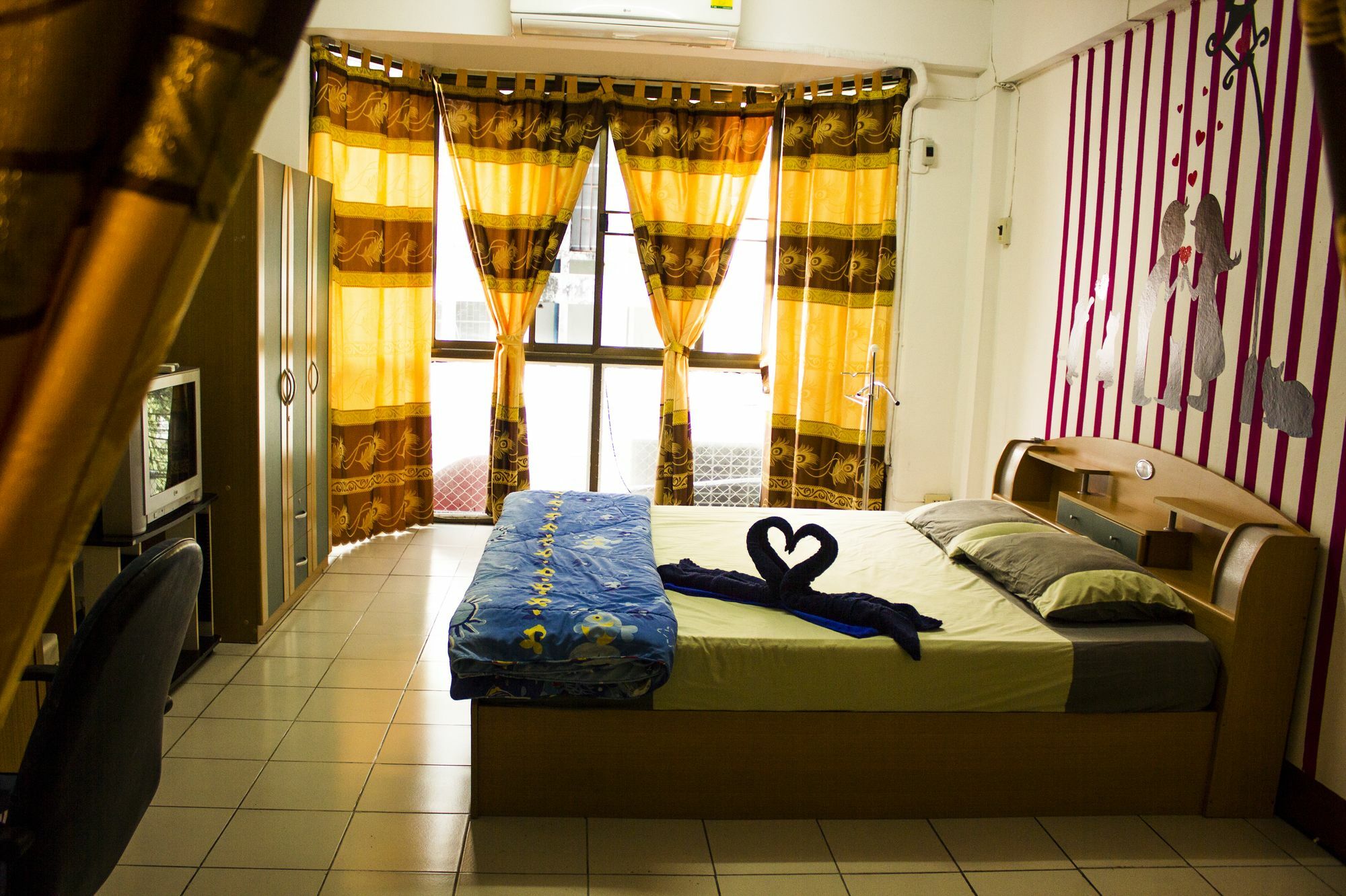 Walkinn Guesthouse 1 Chiang Mai Ngoại thất bức ảnh