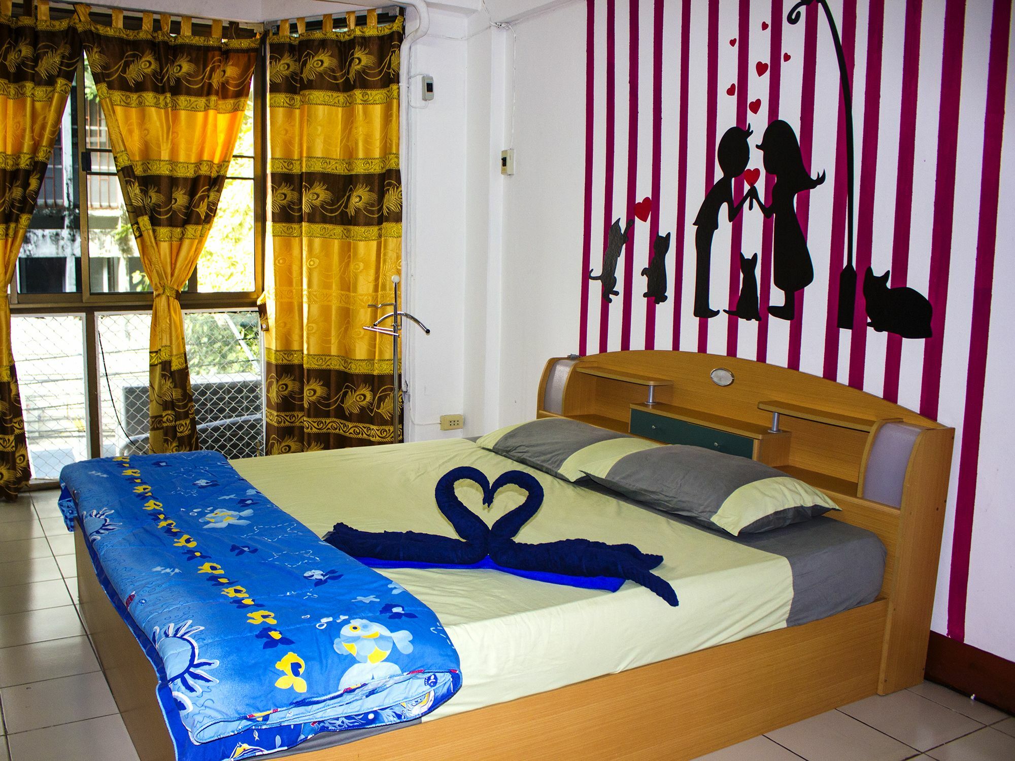 Walkinn Guesthouse 1 Chiang Mai Ngoại thất bức ảnh